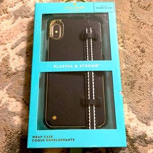 Kate spade New York iPhone XS MAX case